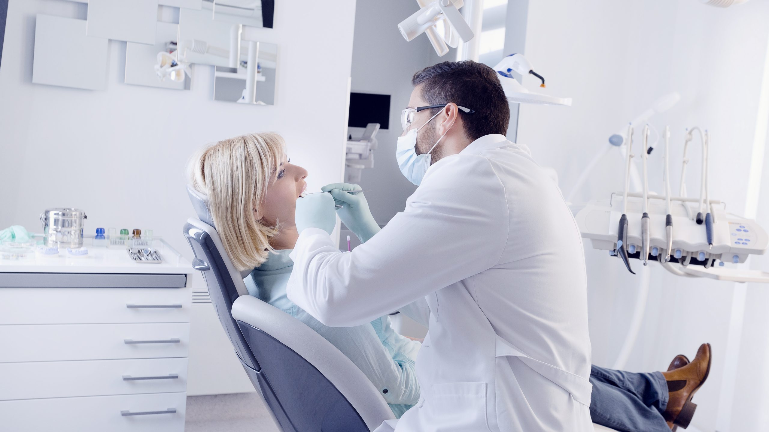Dentist in Marienville, PA