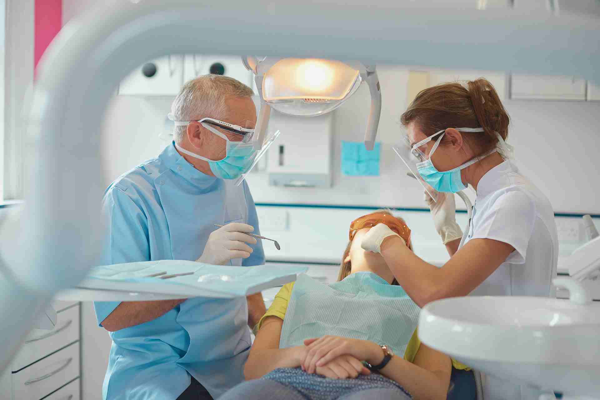 Dentist in Marienville, PA